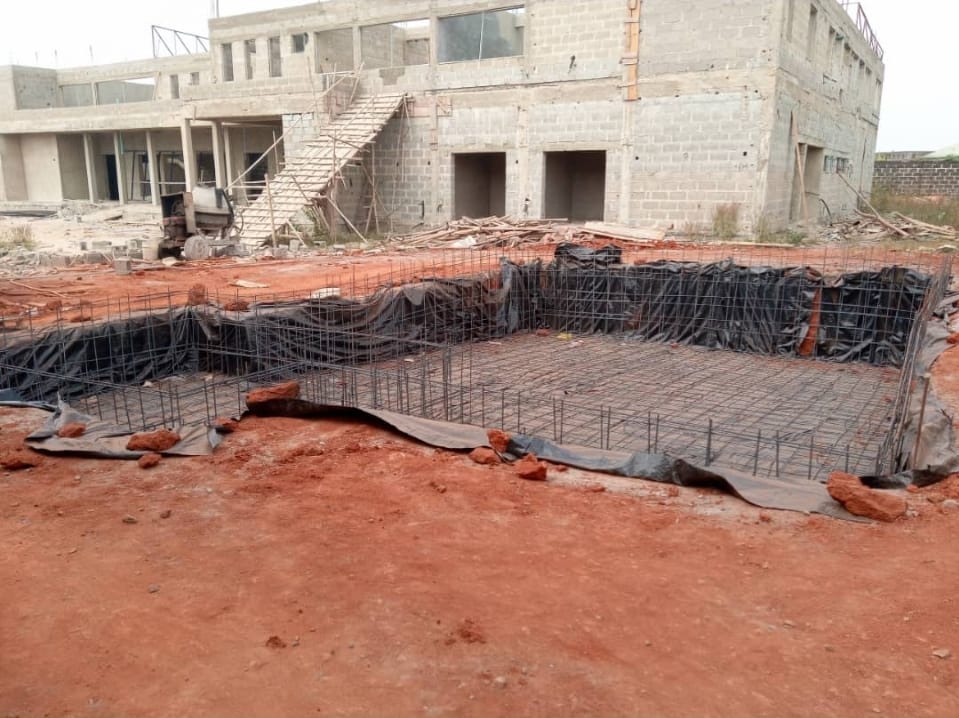 Factory Chemical Rehabilitation